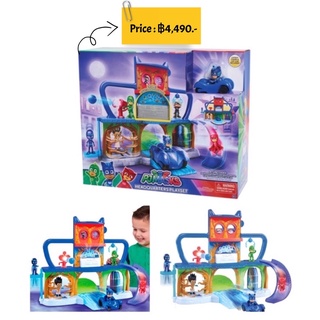 PJ Masks Headquarters Playset