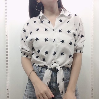 เสื้อมือสองผู้หญิง ราคา55บาท