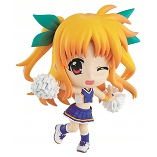 Banpresto Ichiban Kuji 1st duel Prize G Kyun Chara Alicia ・ Testarossa (สินค้าแท้ จากญี่ปุ่น)