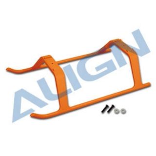 450 Landing Skid-Fluorescence Orange