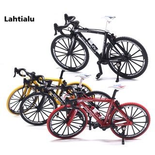 Lahtialu 1 / 10 โมเดลรถจักรยานของเล่นสำหรับเด็ก