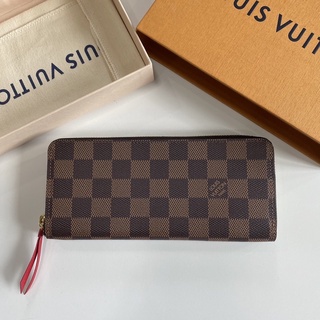 New lv clemence wallet Fullset no rec