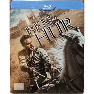 บลูเรย์ BEN HUR:STEELBOOK. เบน-เฮอร์2016 .(BLU-RAY)