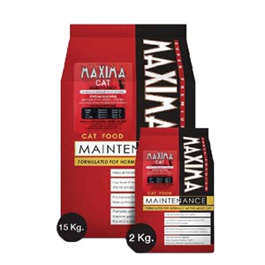 อาหารแมว Maxima(แม็กซิม่า)