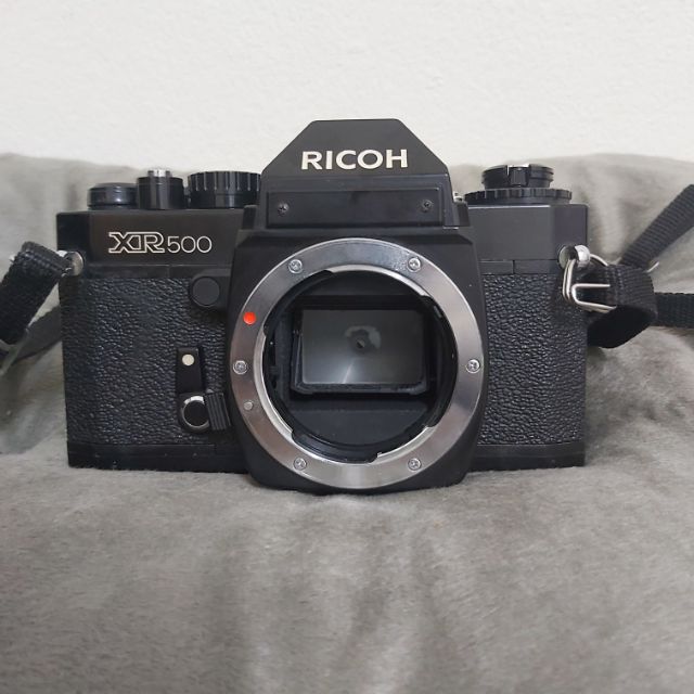 (บอดี้) Ricoh XR500..