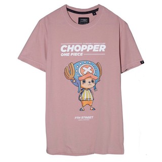 เสื้อยืดแขนสั้นพิมพ์ลาย One Piece Jchp018