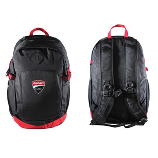 DUCATI กระเป๋าเป้ รุ่น Backpack DCT49 140