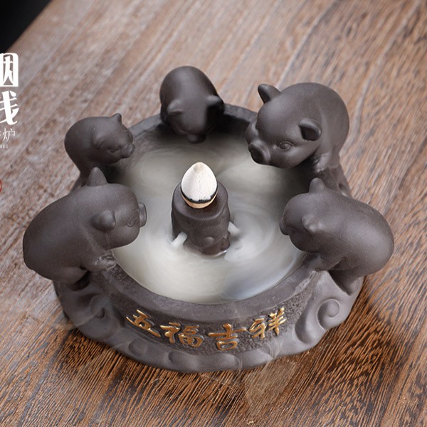 💐🔮กำยานธิเบต กำยานน้ำตก กำยานจรวด กำยาน ควันน้ำตก ธูปหอม คละกลิ่น ดอกกำยาน กำยานควันไหล 💕 - รูปที่ 7