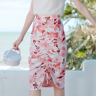 PINPLOY CLOSET: MEZZO - Rose Skirt