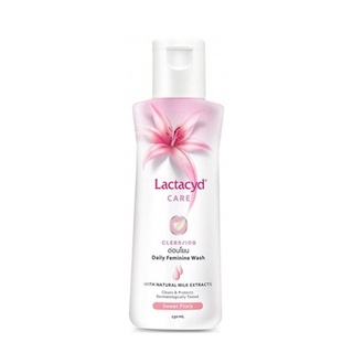 🔥D - day!! LACTACYD แลคตาซิด แคร์ สวีทฟลอร่า 150มล. 🚚พร้อมส่ง!! 💨