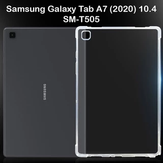 002 เคส TPU ใสกันกระแทก SAMSUNG Tab A9Plus A9 A7lite / Tab A8 10.5 2022 / Tab A7 10.4(2020) TAB S6lite Tab A 2019 T295