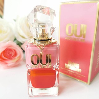 Juicy Couture Oui EDP  - กดแบ่งขายจากขวดใหญ่ -  ของแท้ 100%