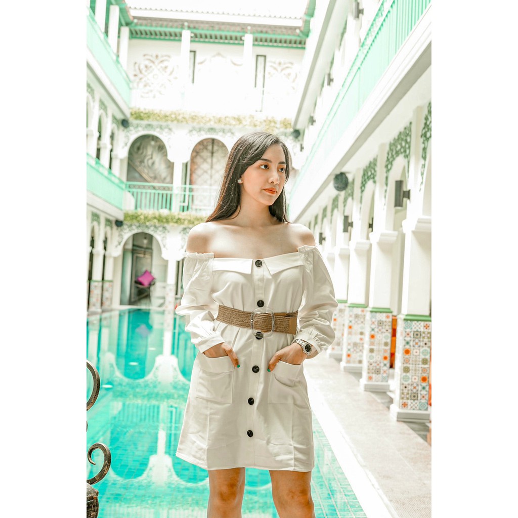 Cherlyne - รุ่น Lena dress - cherlyne.official - ThaiPick