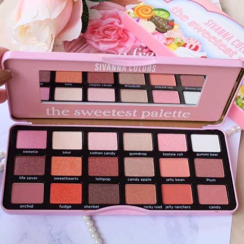 อายแชโดว์    Sivanna