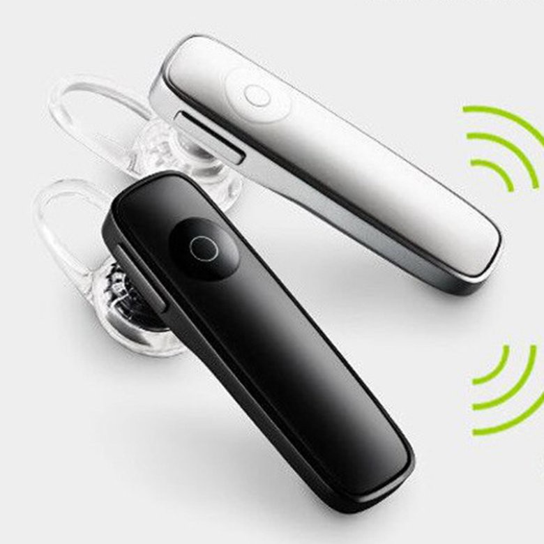 Shopee Thailand - M165 Bluetooth Wireless Headset with Microphone in-ear headset sport headphones Stereo Wireless Stereo Call Music
