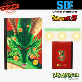 "SD TOYS"  Dragon Ball Z Shenron Notebook with Light