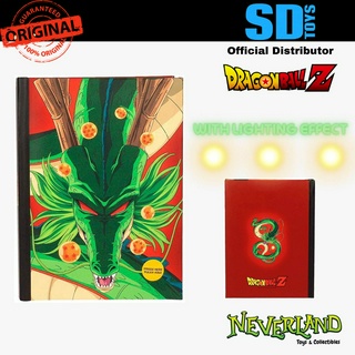 "SD TOYS"  Dragon Ball Z Shenron Notebook with Light