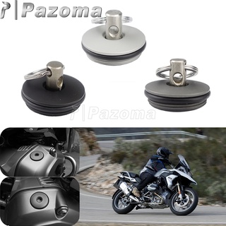 PA 3สีน้ำมัน Cap Punto BMW R1200GS Adv 07-17 BMW HP2 E Nduro R NINE T