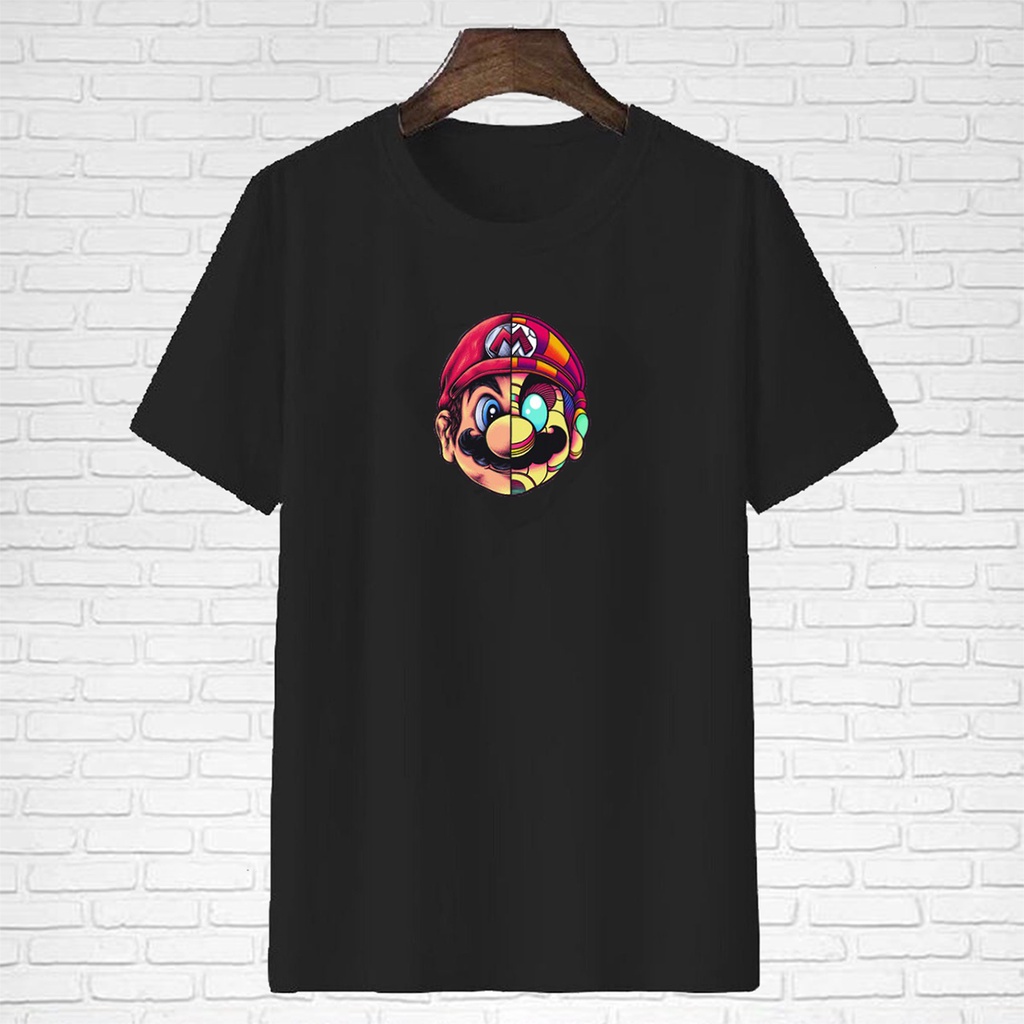 เสื้อยืด Men& 39;s I UNISEX QUALITY DIGITAL SCREEND DISTRO T-SHIRTS DS-06