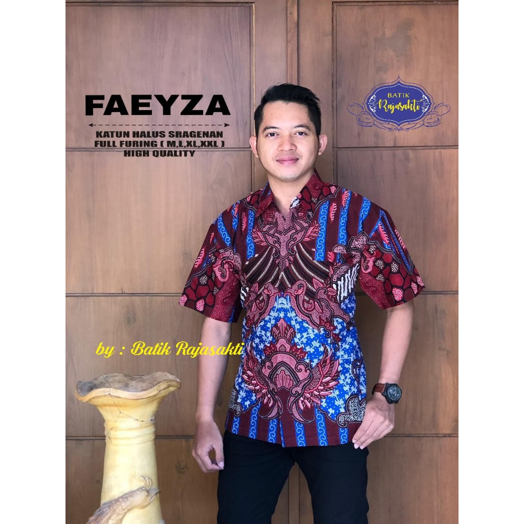 Faeyza Series SOLO à¹€à¸ªà¸·à¹‰à¸­à¹€à¸Šà¸´à¹‰à¸•à¹ à¸‚à¸™à¸ªà¸±à¹‰à¸™à ...