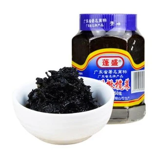 กานาฉ่าย เกรดนำเข้า เค็ม เปรี้ยว มัน กลมกล่อมกำลังดี 450g (B218)