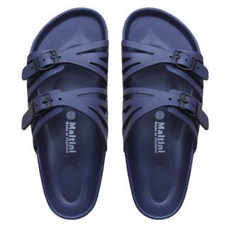 Maltini M458 สีกรม รองเท้าแตะ แบบสวม