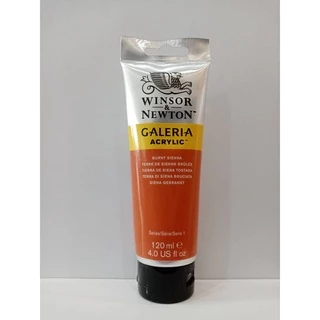 สีอะคริลิค แกเลอเรีย Acrylic Galeria Winsor & Newton 120 ml. วินเซอร์แอนด์นิวตัน