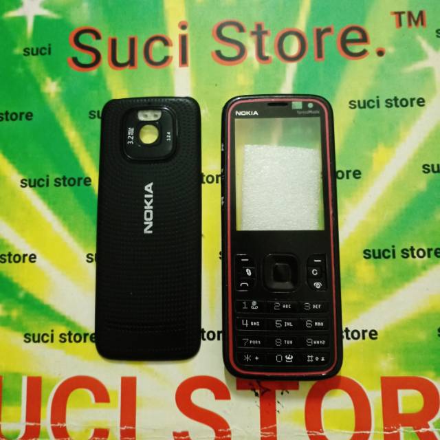 Nokia 5630 xpress music Casing