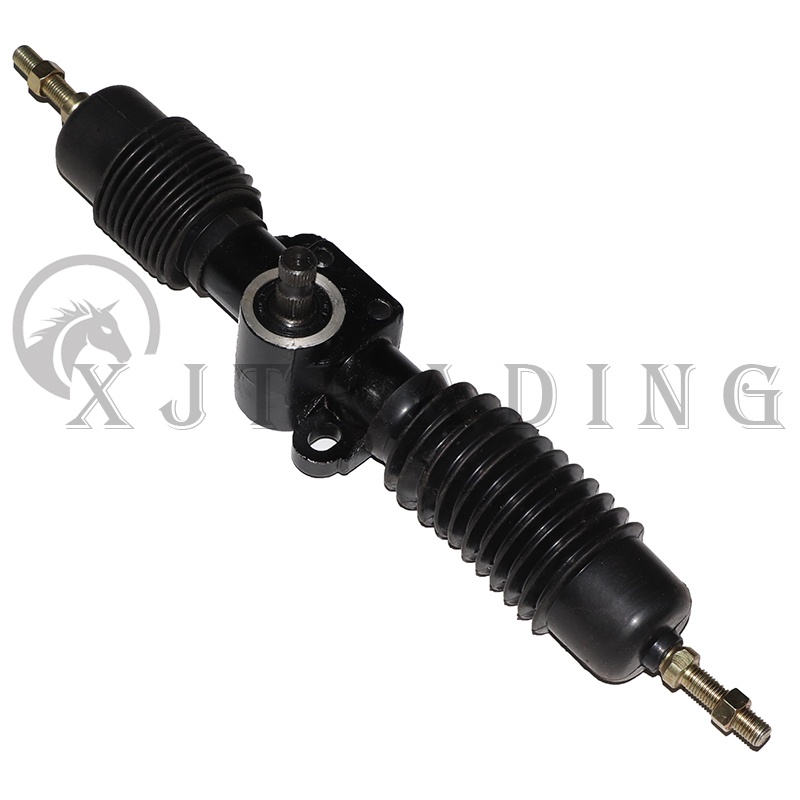 แร็คเกียร์พวงมาลัย 420 มม. สําหรับ Go Kart Buggy Karting ATV UTV DIY