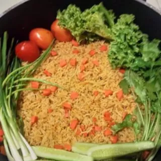 ชุดทำข้าวหมกอาหรับบริยานี่​พร้อมเครื่องข้าวหมก