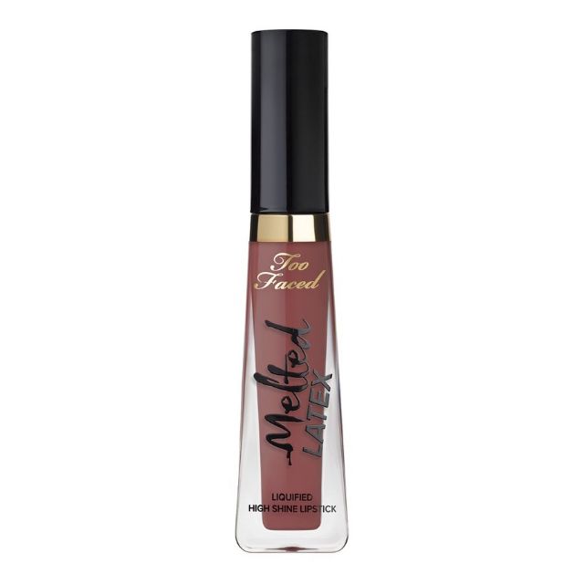 Too facd melted Latex Liquid high shinelipstick ลิปเงาวาว ของทูเฟส พร้อมส่ง ของแท้ มือ1