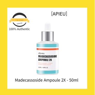 [APIEU] Madecassoside Ampoule 2X-50 มล.