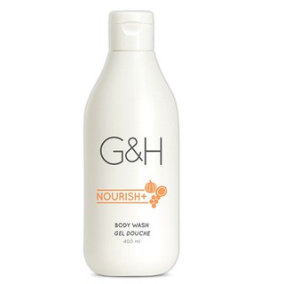 G&amp;H NOURISH Body Wash ครีมอาบน้ำ