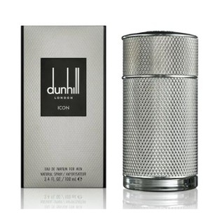 ของแท้!!! Alfred Dunhill London Icon for Men EDP 100 ml  (โปรดทักแชทเพื่อสอบถามสต็อกก่อนสั่งซื้อนะคะ)