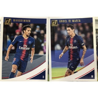 2018-2019 Panini Donruss Soccer PSG