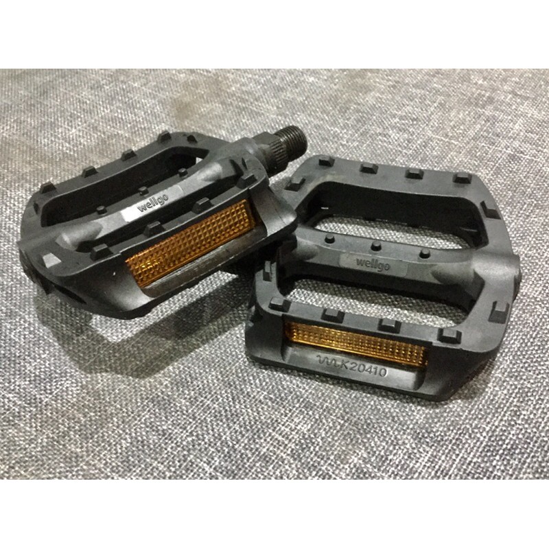 บันได Wellgo แกนใหญ่ สำหรับ BMX Flatland / Street