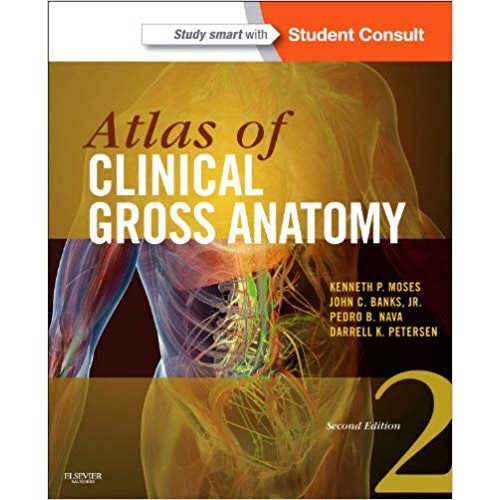ATLAS OF CLINICAL GROSS ANATOMY