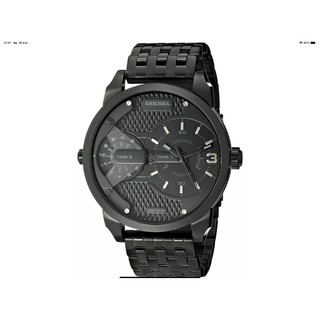 นาฬิกา DIESEL MENS DZ7316 MINI DADDY QUARTZ พร้อมกล่อง (ใหม่)