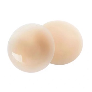 พร้อมส่ง= ที่ปิดหัวนม Nipple Covers ซิลิโคนแปะหน้าอก ไร้ขอบ กันนํ้ากันเหงื่อ รุ่น104