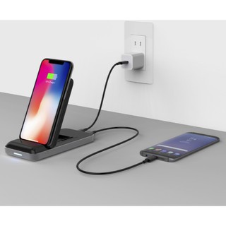 HyperJuice 7.5W Wireless Charger Stand