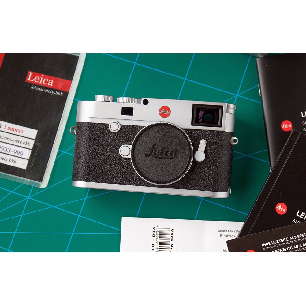 Leica mini zoom ยกกล่องboxet สภาพสวย - zadoong - ThaiPick