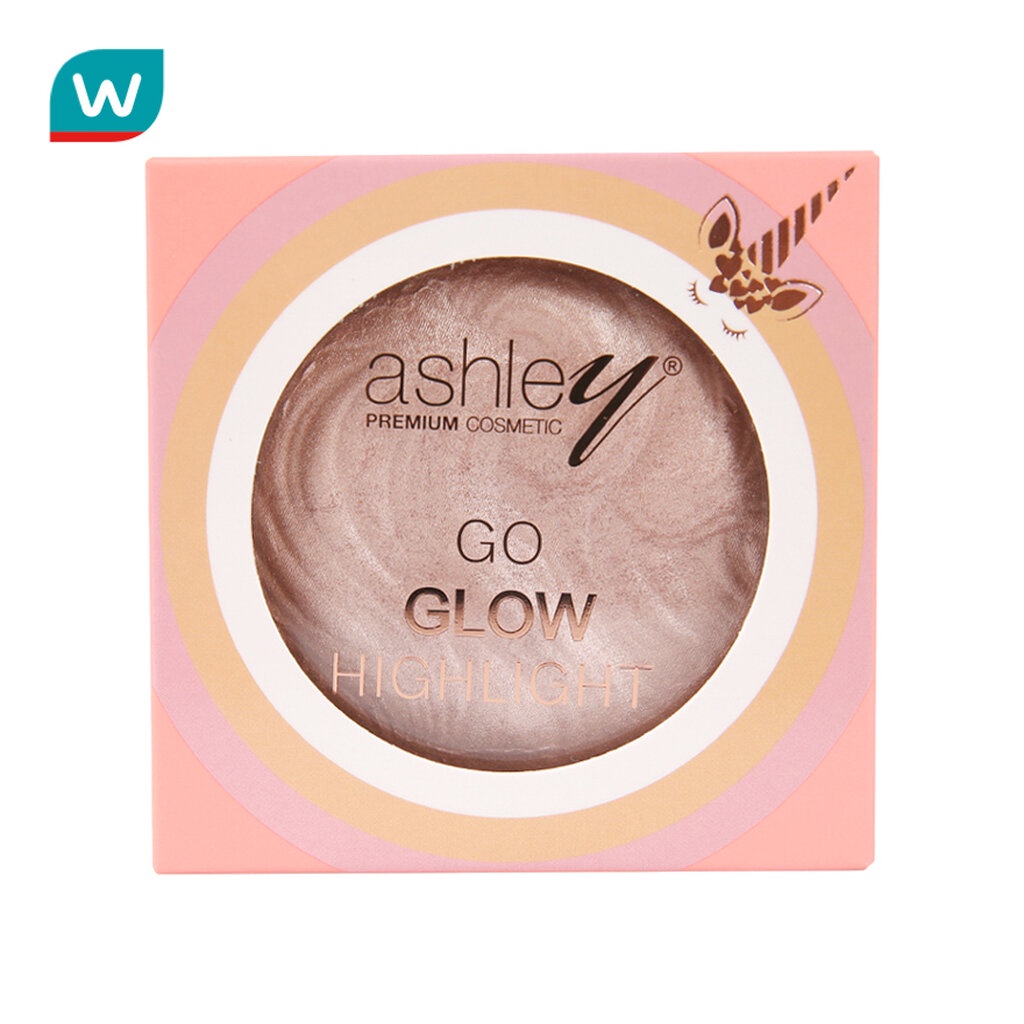 Ashley แอชลี่ย์ โก โกล ไฮไลท์ 7.5g #A323-03