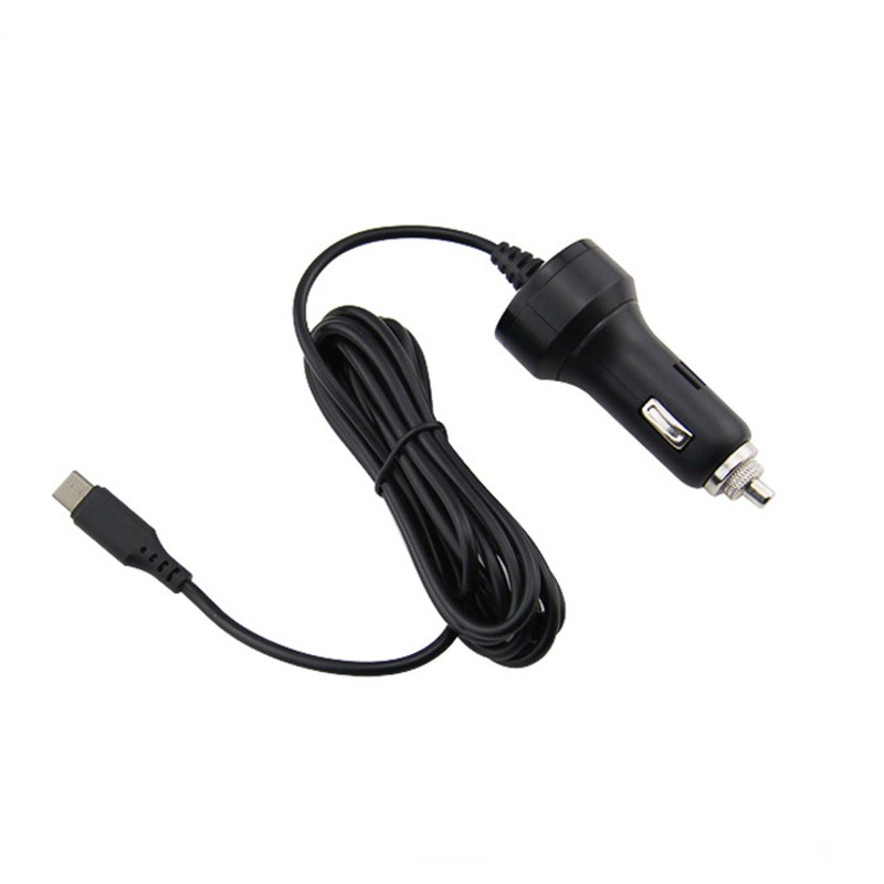 Btsg Travel Power Supply 5V 2 4A USB Type C สายชาร์จสําหรับคอนโซลสวิทช์ NS Lite