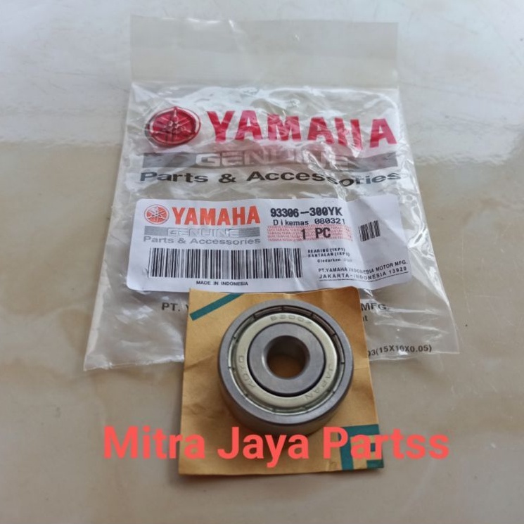 Lahar Bearing Laher 6300Z 6300 z Koyo Besi Yamaha