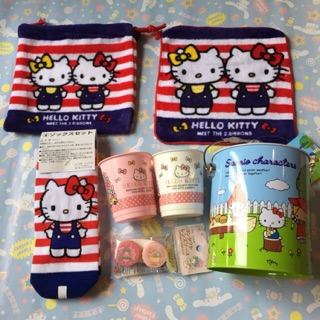 Sanrio Hellokitty ของสะสม