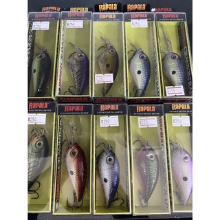 เหยื่อปลอม RAPALA CRANKIN RAP CRR-5