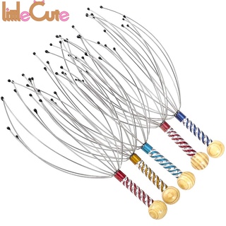 [เครื่องนวดศีรษะ แบบมือถือ] [เครื่องขูดหนังศีรษะ] [บรรเทาควา…