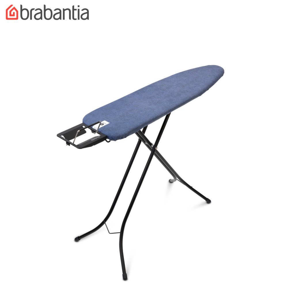 Brabantiaโต๊ะรีดผ้าแบบยืนรีด หน้ากว้าง30ซมxยาว 110ซม.Ironing Board A 110 x 30 cm,Steam Iron