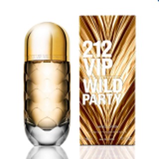 Carolina Herrera 212 VIP Wild Party EDT 80 ml.