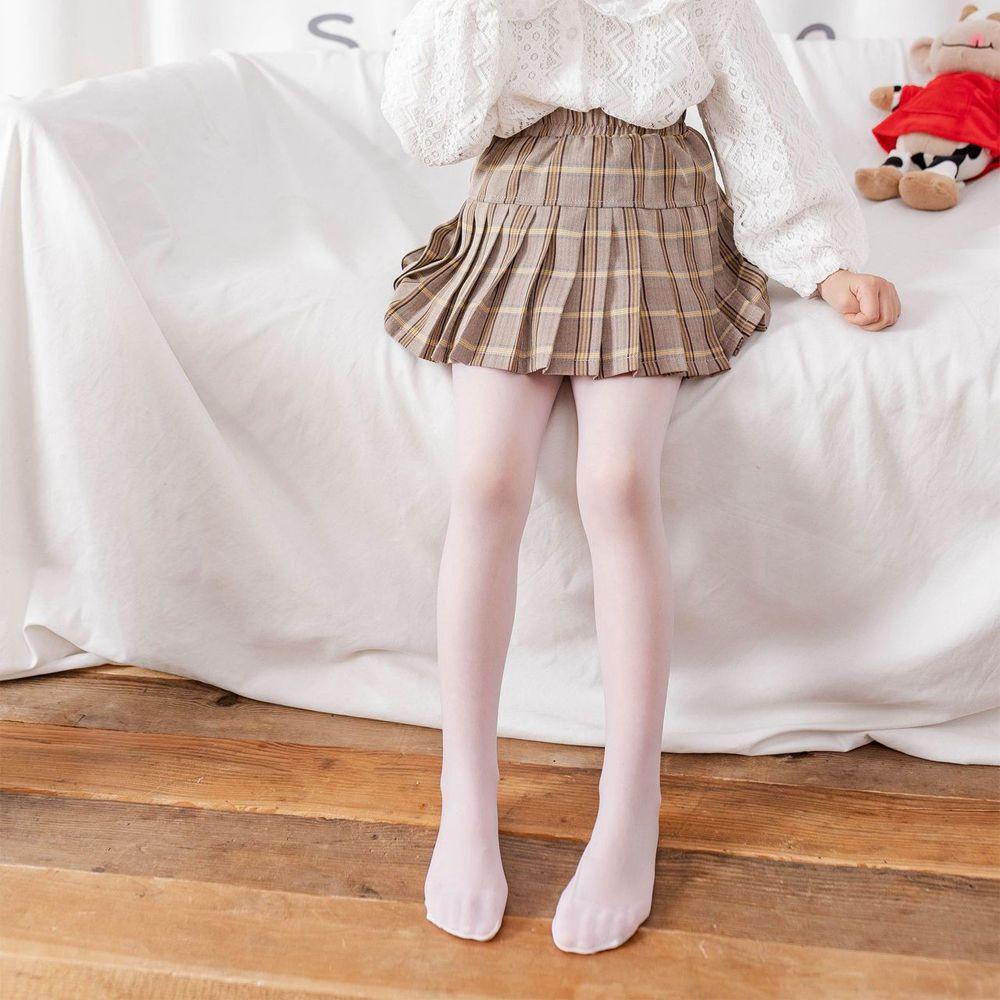 Aelegant Silk Pantyhose Sweet 3-14Y สําหรับเด็กผู้หญิงเด็กถุงน่องฤดูร้อนยืด